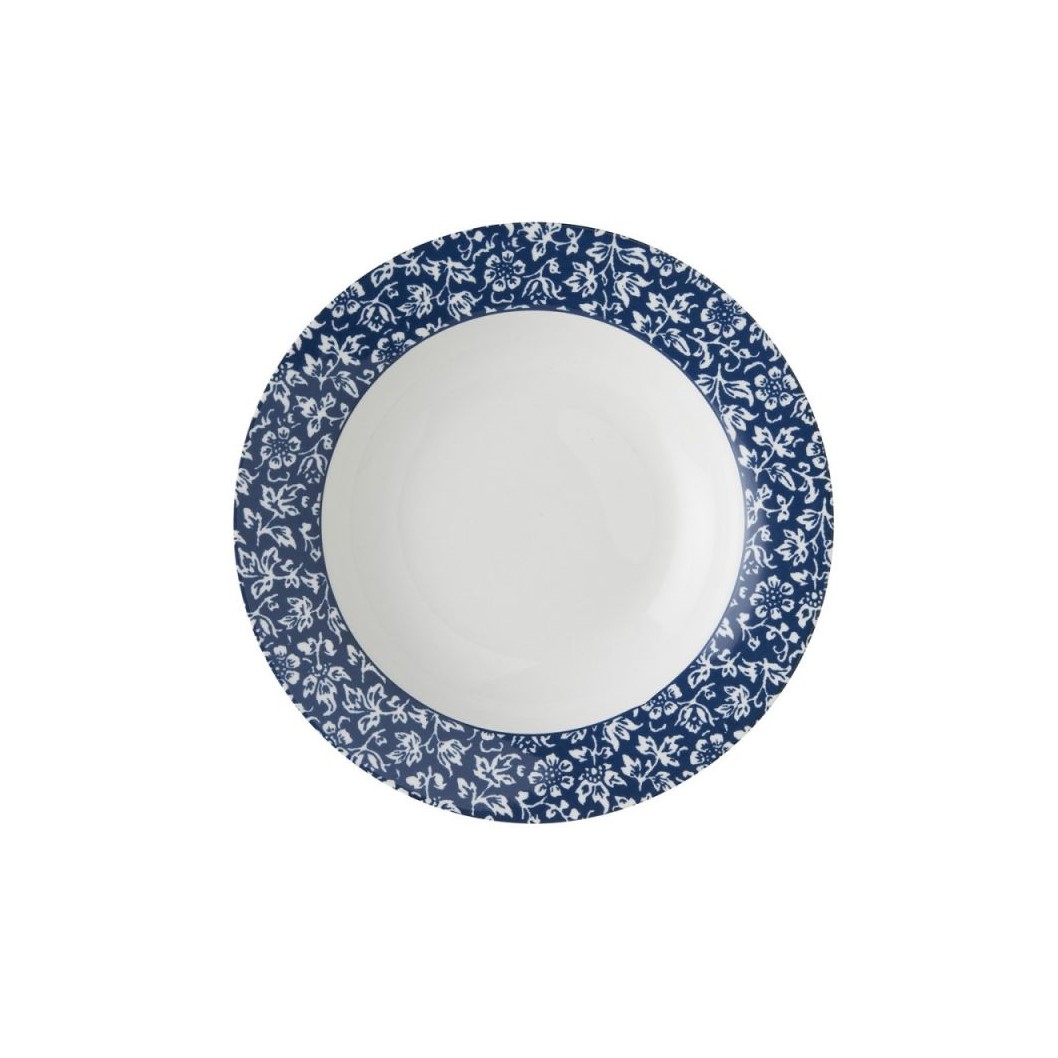 !!!*Тарілка SWEET ALLYSUM DEEP PLATE Ø22 (Blue)